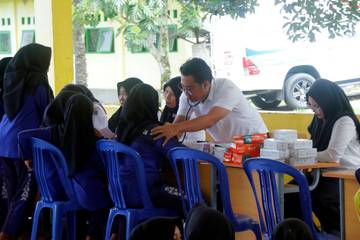 Pemkab Kaur Gelar Layanan Sosial Dan Kesehatan Gratis 