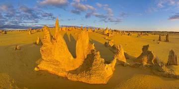 Kota Batu Misterius di Jantung Australia Barat