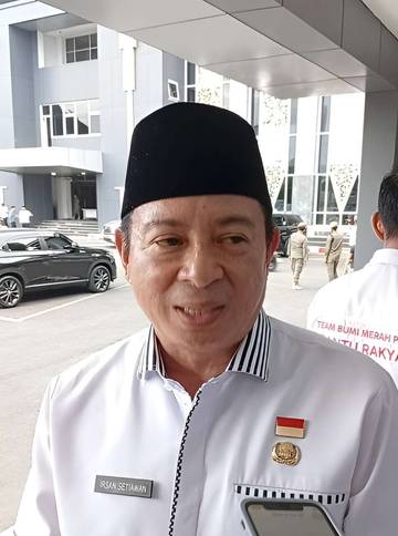 Bengkulu Terima 1.172 Kuota BSPS Tiga Juta Rumah