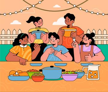 9 Menu Lezat untuk Kumpul Munggahan
