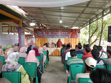 Reses Sri Astuti Soroti TPPO-Jaminan Sosial Kesehatan 