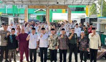 Kemenag Apresiasi  Baznas Gelar Festival Hudroh  2026