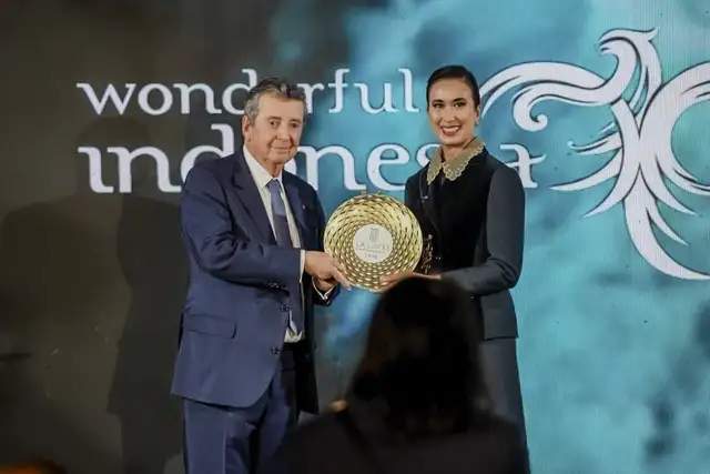 Indonesia Raih Penghargaan La Liste  Destinasi Gastronomi Unggulan