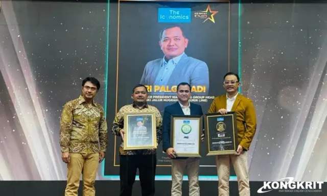 Penghargaan Bergengsi JNE Marketing  Halal Summit 2026