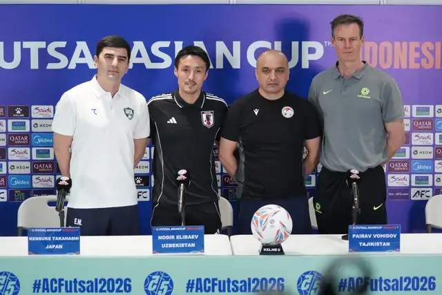 Jepang, Australia Angkat Jempol untuk Indonesia Arena