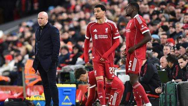 Gebrakan Liverpool Pecahkan Rekor Transfer Bek Muda 