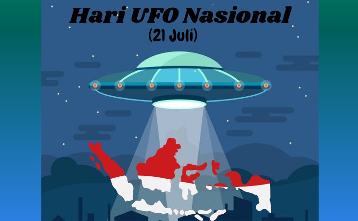 Mengetahui tentang UFO di Hari UFO Nasional Setiap 21 Juli