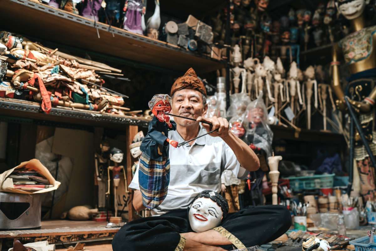 Fakta Menarik Seputar Wayang Indonesia