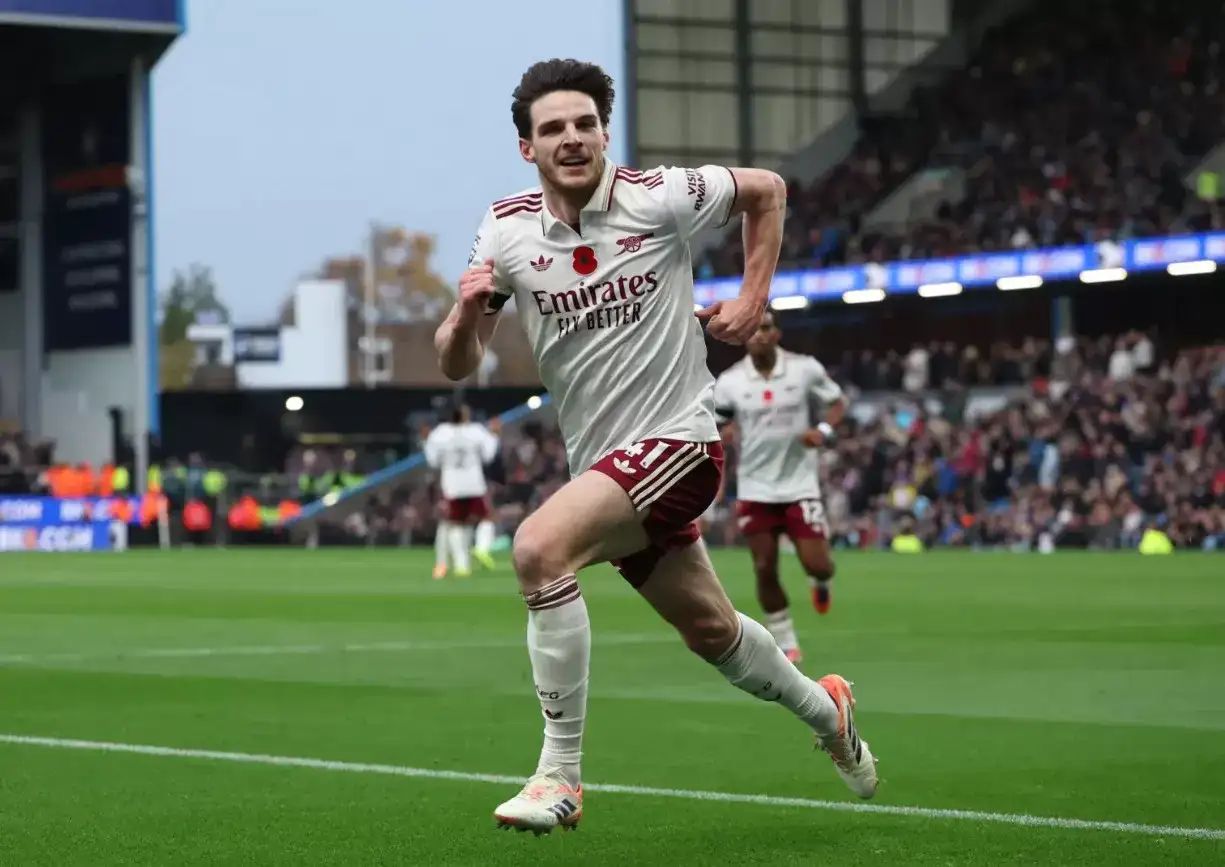 Gelandang Arsenal, Menegaskan Inggris Harus Menjuarai Piala Dunia