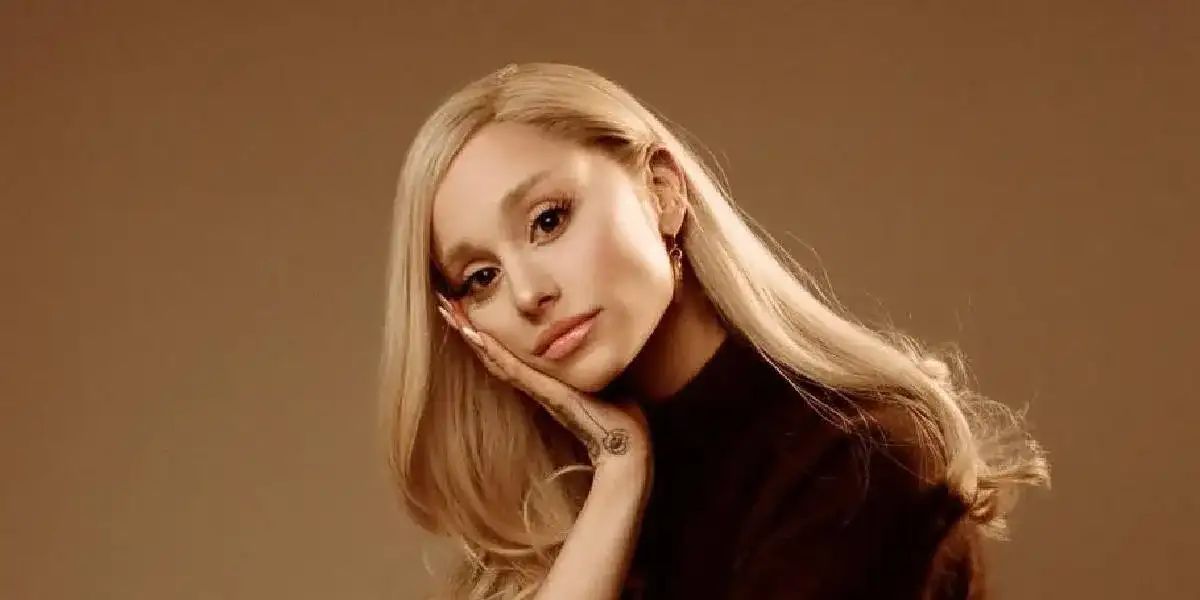 Makna Lagu Be My Baby Ariana Grande