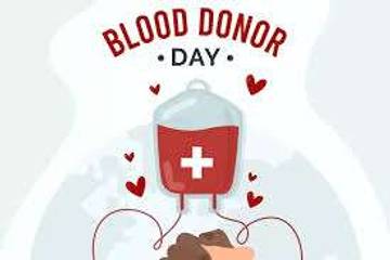 Hari Donor Darah sedunia diperingati Setiap 14 Juni