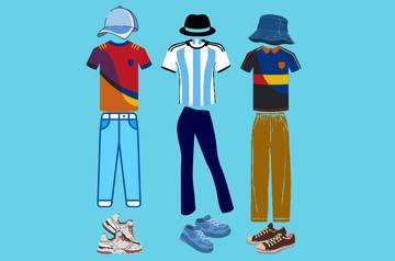 Mengenal "Bloke Core", Tren Fashion Penggunaan Jersey Bola