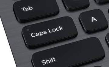 Makna Hari Caps Lock Sedunia pada 28 Juni