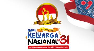 Tema Dan Makna Hari Keluarga Nasional 29 Juni 2024