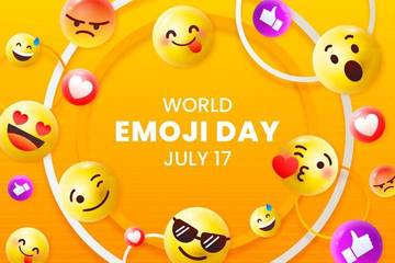Makna Hari Emoji Sedunia di 17 Juli