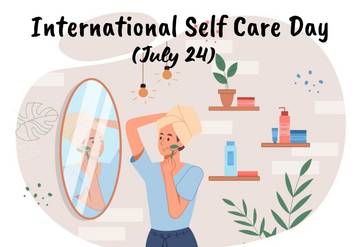 Hari Perawatan Diri Internasional di Peringati Setiap 24 Juli