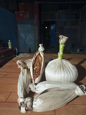 Halua Cemilan Khas Tobelo