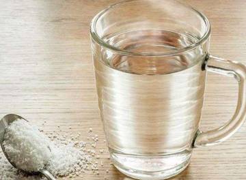 Minum Air Garam Tiap Pagi, Manfaatnya Bikin Terkejut