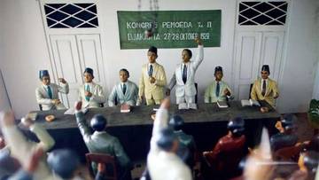Fakta Menarik dibalik Ikrar Sumpah Pemuda 1928
