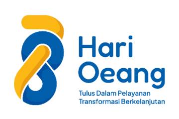 Hari Oeang, 30 Oktober “Tulus dalam Pelayanan, Transformasi Berkelanjutan”.