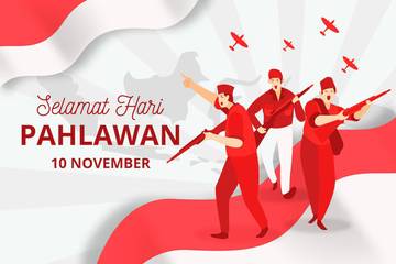 Fakta Menarik Seputar Hari Pahlawan 10 November