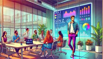 Studi: 88% Gen Z Di Indonesia Khawatir Dengan Masa Depan Karier