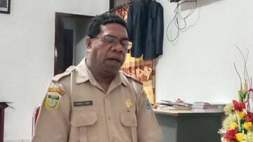Tingkatkan PAD Bapenda Biak Minta Dukungan Pemerintah Daerah