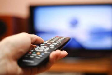 Waktu Masyarakat Indonesia Menonton TV Tidak Lebih Dari 3 Jam