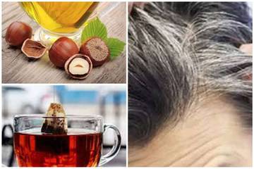Cara Menghitamkan Rambut Dengan Bahan Alami Tanpa Semir.