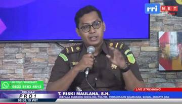 Edukasi Bahaya Narkoba Bagi Generasi Muda Gencar dilakukan Kejari Biak 