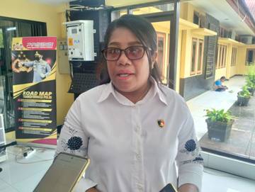 Meresahkan,Beredar Minuman "Aqua Listrik" di Biak
