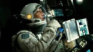 Ilmuwan Temukan.Dunia Lain Selain Bumi Dalam Film Interstellar