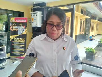 Kasat Resnarkoba Polres Biak Numfor: Generasi Muda Hindari Narkoba