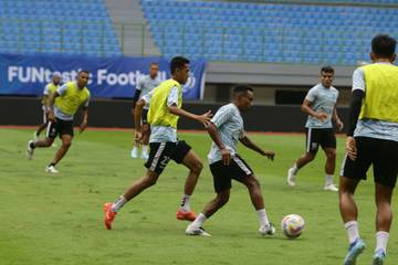 PSBS Biak Ingin Pertahankan Rekor Kalahkan Persija
