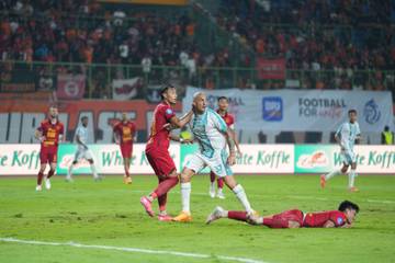PSBS Tahan Imbang Tuan Rumah Persija 2-2