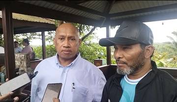 Markus Mansnembra: Peran Pers Penting Dalam Mendukung Pembangunan