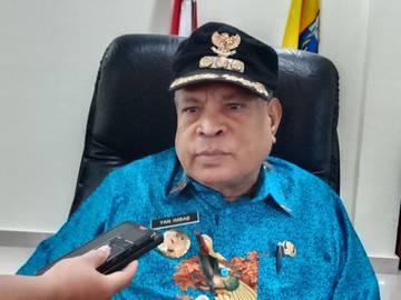 Bupati Supiori Minta OPD Gunakan DPA Fokus Bagi Masyarakat