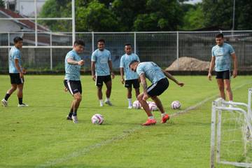 Siap Hadapi Persik,PSBS Tampil Komplit