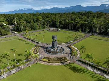Pertama Di Indonesia, Kota Modern Di Tengah Hutan Tropis Papua