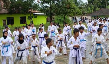 Olahraga Bela Diri Yang Aman Untuk Anak