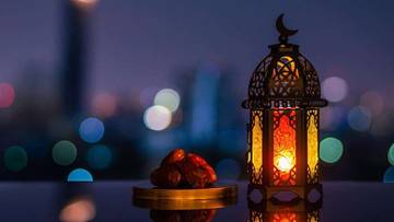 Para Sahabat Persiapkan diri sambut bulan Ramadan