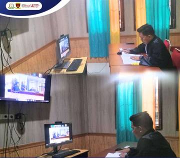 Korupsi Dana Desa, Kepala Kampung Puweri Dituntut 2,5 Tahun Penjara 
