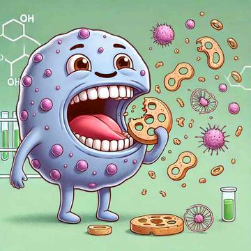 Fenomena Autophagy, Saat Tubuh Makan Dirinya Sendiri Selama Puasa