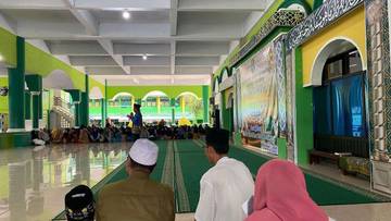 Yapis Biak, Gelar Pesantren Kilat Tingkatkan Keislaman Siswa
