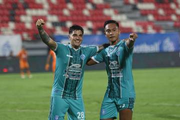 Modal Kemenangan Laga Sebelumnya,PSBS Biak Siap Hadapi Bali United