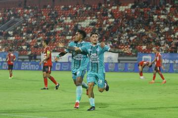 Bungkam Bali United,Pelatih PSBS: Persembahkan Kemenangan Untuk Masyarakat Papua