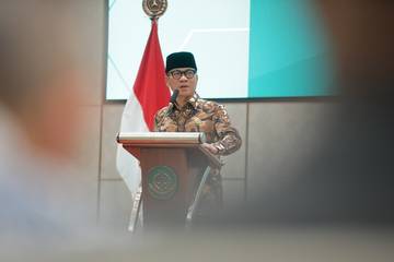 Hadirkan Aplikasi Jaga Desa, Mendes PDT  