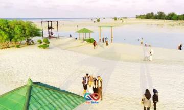 Wisata Menarik di Pulau Pari, Kepulauan Seribu 
