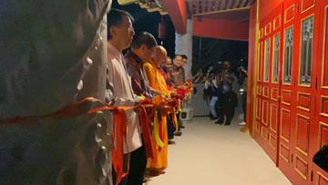  Pagoda Buddha Dharma,Jadi Ikon Wisata Religi di Biak