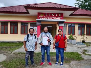 Hasil Seleksi Calon DPRP Papua Jalur Otsus Terindikasi Curang